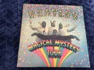 The Beatles - Magical Mystery Tour 2 x 7 inch vinyl EP