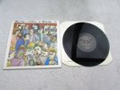 THE RUTS LP GRIN AND BEAR IT UK OVED NEAR MINT