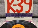 The Challengers - K-39 Lp Vault 107 Vinyl 1964 US Vault Records VG