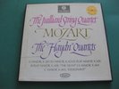 COLUMBIA SAX 2470-2 T/s THE JUILLIARD STRING QUARTET MOZART THE 