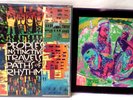 1990 TRIBE CALLED QUEST INSTINCTIVE TRAVELS PATHS RHYTHM BONITA VINYL (VG)  AA