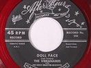 VIBRANAIRES: doll face / ooh, i feel so good AFTER HOURS 7