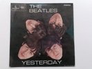 THE BEATLES  YESTERDAY  ORIGINAL  1966 UK  EP  PARLOPHONE GEP  8948   1 R  1 T