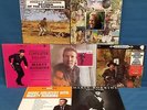 Marty Robbins Gunfighter Ballads 4 Set & 3 Other LPS Adios Amigo EX/VG
