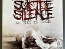 SUICIDE SILENCE No Time To Bleed RED VINYL LP 180g Rare OOP Death Core Metal