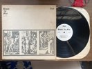 ZION-Behold The Man 1981 Vinyl LP Rich Mullins 1st Studio Album RARE XIAN VG+