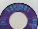 45 RPM - GEORGE FREEMAN - VALIANT Records DOWN AND OUT NORTHERN SOUL