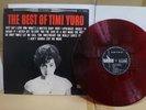 Timi Yuro ‎/ The Best Of Timi Yuro, Rare RED WAX Japan Orig. 1963 Press LP EX