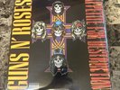Guns N' Roses - Appetite for Destruction, 1 LP, 2008 Version, Sealed