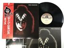 KISS GENE SIMMONS Japan LP [99042ER]