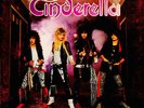 Cinderella - Night Songs Violet Vinyl Edition (1986 - US - Reissue)
