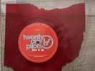 Twenty One Pilots THE LC LP - Ohio Shaped Vinyl - RSD 2015