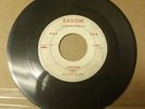 Bobby And The Velvets, Rason Vinyl 45, I PROMISED, Rare Dallas Texas Doo Wop
