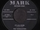 TUNEMASTERS: it's all over / sending this letter MARK 7