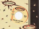 ETTA JAMES  BABY BABY EVERY NIGHT/ SOMETHINGS GOT A HOLD ON ME UK HIPSHAKIN  R&B