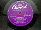 Hollyridge Strings And Chorus The Guns Of Navarone/Moon River 78 Record India EX