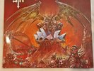 Mortal Sin Mayhemic Destruction NEAR MINT Vertigo Vinyl LP 832 747-1