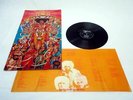 JIMI HENDRIX EXPERIENCE AXIS BOLD AS LOVE 1st UK TRACK ORIGINAL POSTER VERY GOOD