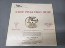 WALTER MURPHY Film soundtrack Library MAJOR 1974 VG+ VINYL LP Record USED