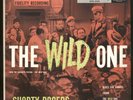 THE WILD ONE Soundtrack 45RPM EP w/PC RCA EPA-535 MARLON BRANDO Shorty Rogers
