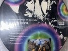 pink floyd a saucerful of secrets picture disk lip1968
