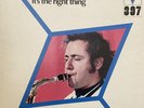 Pete Yellin The Right Thing Rare Funky Jazz OG 1973 GF Vinyl LP Breaks Samples