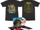 KISS Hot In The Shade 35th Anniversary Deluxe Picture Disc (Limited Edition)