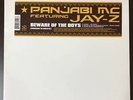 Panjabi MC feat. Jay Z   Beware Of The Boys 12         LP HIPHOP R B