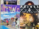 Prince LP's - 1999, Purple Rain w/Poster, Dirty Mind, Prince, Sign of the Times