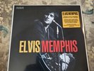 Elvis Presley - Memphis 2LP Graceland Exclusive-Translucent Ruby