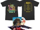 KISS Hot In The Shade 35th Anniversary Deluxe Picture Disc, Poster & SMALL