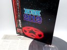 Rush ‎– 2112 Japan LP OBI VINYL Epic ‎– 25 3P-267