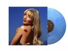 Sabrina Carpenter Short n' Sweet Signed LP - Light Sky Blue Vinyl - Presale