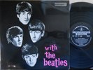 Beatles ORIG OZ 2nd Press LP With the Beatles VG+ '66 Parlophone PCSO3045