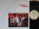 Duran Duran ORIG OZ ST LP VG+ '81 EMI EMC3372 New wave New Romantic