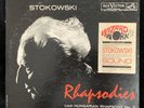 RCA Living Stereo LSC-2471 RHAPSODIES - Stokowski - Liszt Enesco SD 5S/1S TAS