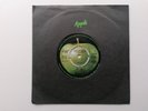 THE BEATLES   HEY JUDE 1968 45   APPLE  R5722   PYE PRESSING