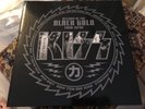 Kiss History of the Black Gold from Japan 2 LP Picture  Vinyl+Book+1x 7