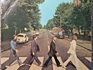 THE BEATLES - ABBEY ROAD 1969 UK Press Apple PCS 7088 Drain Sleeve LP