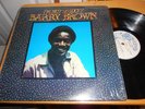 barry brown    vinyl   l.p.       BLACKROOTS        I'm not so lucky...