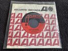 LED ZEPPELIN: Living Loving Maid - Rare One-sided Promo US Atlantic 45
