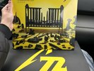Metallica 72 Seasons Edmonton Splatter Vinyl SOLD OUT Tour Edition Oilers LP