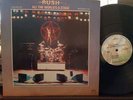 RUSH :  All The World's A Stage 1976 Vinyl 2 LP Record Mercury SRM-2-7508 EX/EX