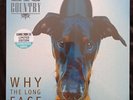Big Country Why the Long Face. Turquoise Vinyl(New &Sealed)