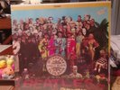 Beatles Sgt Pepper-SMAS2653; Original 1967- Original Inner Sleeve- Sealed.