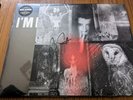 MARC ALMOND-I'M NOT ANYONE BLACK VINYL LP + 12