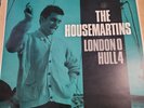 THE HOUSEMARTINS london 0 hull 4  LP EX/EX-, AGOLP 7, vinyl, album,