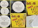ACID TRAX VOLUME 3 UK NEEDLE RECORDS 1988 2 LP VINYL ACID TRAX SERIES DRUG3