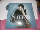 FRANK SINATRA ULTAMATE SINATRA   LP  NEAR MINT  2015  180 GRAMS