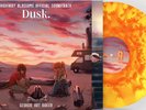 Highway Blossoms Original Video Game Soundtrack Dusk Vinyl LP 300 Made Dusk VGM